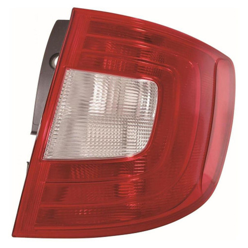 For Skoda Superb Mk2 Estate 1/2010-2013 Rear Back Tail Light Lamp Right OS Side