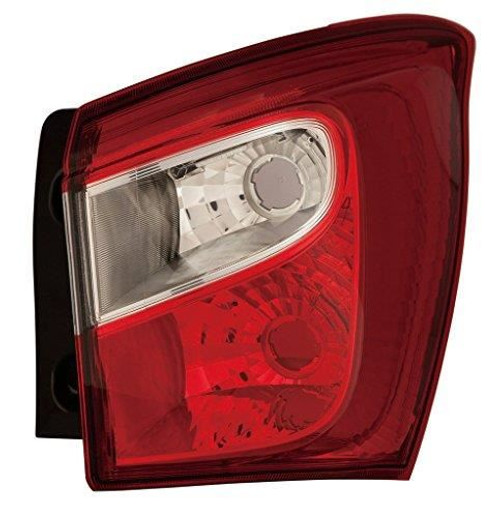 For Suzuki SX4 Hatchback 2013-On Outer Wing Rear Tail Light Lamp Right OS Side