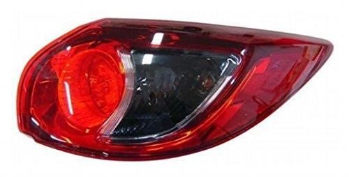 For Mazda CX5 SUV 2012-On Non Led Outer Wing Rear Tail Light Lamp Right OS Side