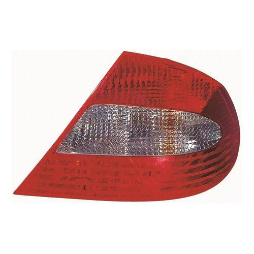For Mercedes CLK A209 Cabriolet 8/2005-2010 Rear Light Smoked Indicator Right