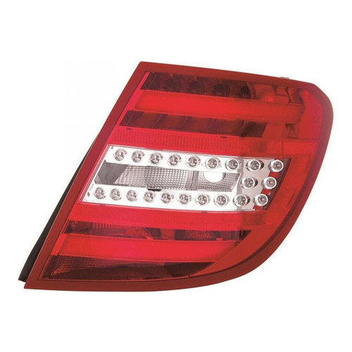For Mercedes C Class S204 Estate 2011-2014 Led Rear Tail Light Lamp Right OS