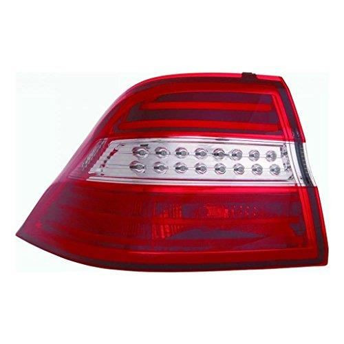 For Mercedes M Class W166 3.12-On Led Outer Wing Rear Light Lamp Left Side NS