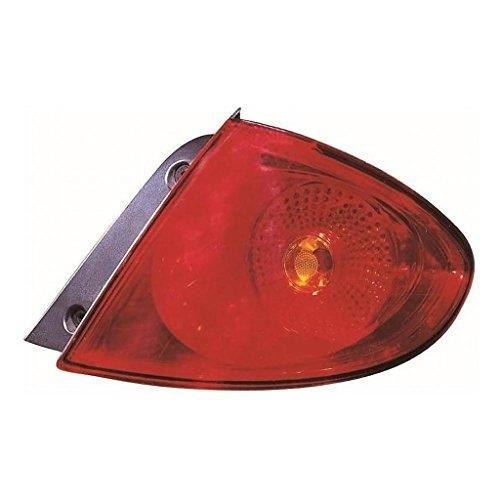 For Seat Toledo Mk3 MPV 12/2004-2010 Rear Back Tail Light Lamp Drivers Side O/S