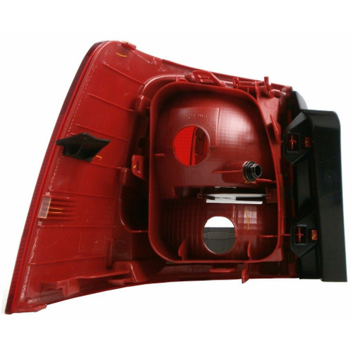 For VW Sharan Mk3 MPV 9.10-On Outer Wing Rear Back Tail Light Lamp Right OS