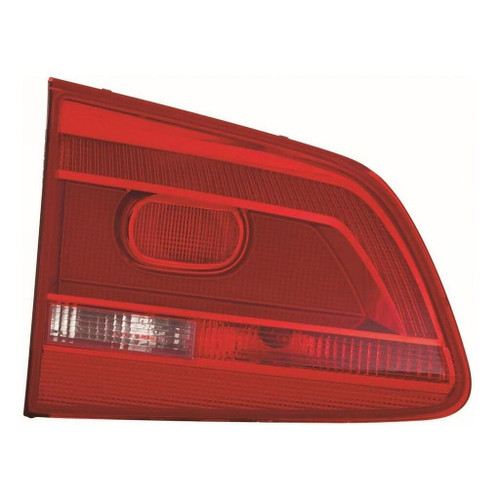 For VW Touran Mk2 MPV 9/2010-2015 Rear Inner Boot Tail Light Lamp Left Side NS