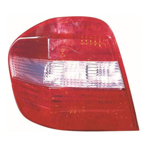 Rear Left Light Lamp Red Clear Indicator For Mercedes M Class W164 09.05-10.08
