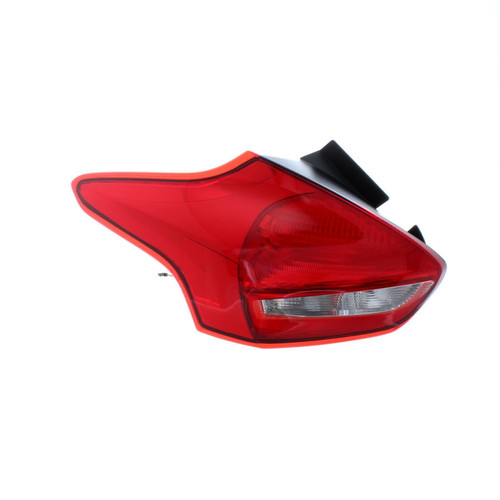 Rear NS Light Lamp LED P21/5W W16W PY21W For Ford Focus MK3 Hatchback 2014-18