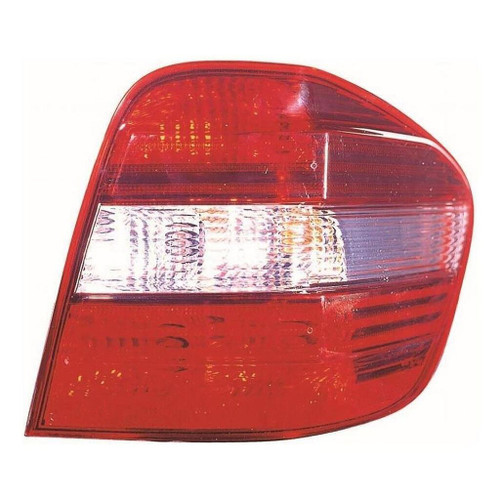 Rear Right Light Lamp Red Clear Indicator For Mercedes M Class W164 10.08-06.12