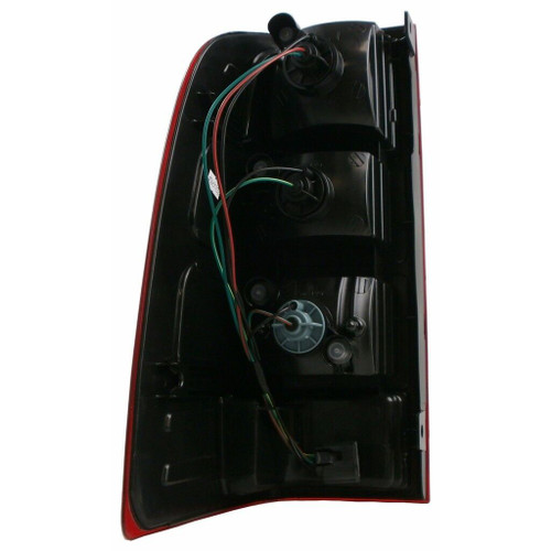 For Ford Ranger Mk2 Pick-Up 7/2006-2009 Rear Back Tail Light Lamp Right OS Side