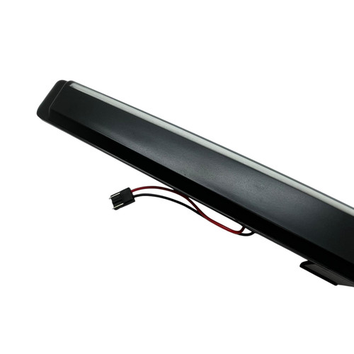 Back Rear 3rd Brake stop light lamp LED Clear VW Scirocco 2008-14