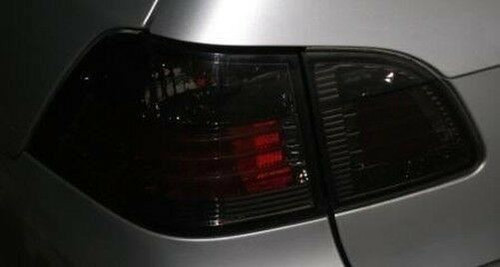 Back Rear Tail Lights Lamp Indicator LED Smoke For BMW E61 Touring 04-07