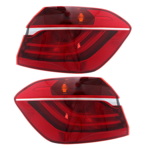 Right Left Rear Tail Light Lamp Non LED Fits BMW 2 Series F45 Active Tourer
