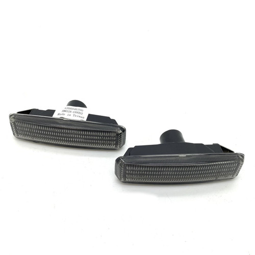 Side Markers Repeaters Indicator Smoke For BMW E39 Saloon Touring 95-03