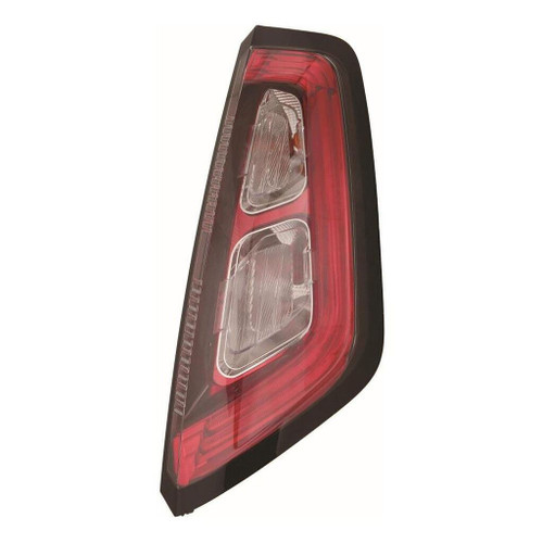 For Fiat Punto Evo Hatchback 2010-2012 Led Rear Light Lamp Red Trim Right OS