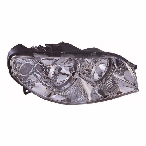 For Fiat Punto 03-06 Headlight Lamp Lighting Spare Part Right Uk Drivers Side