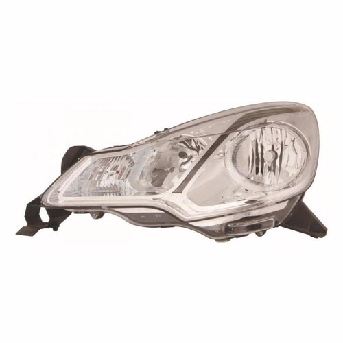 For Citroen Ds3 2009 Headlight Headlamp Lighting Uk Passenger Side N/S