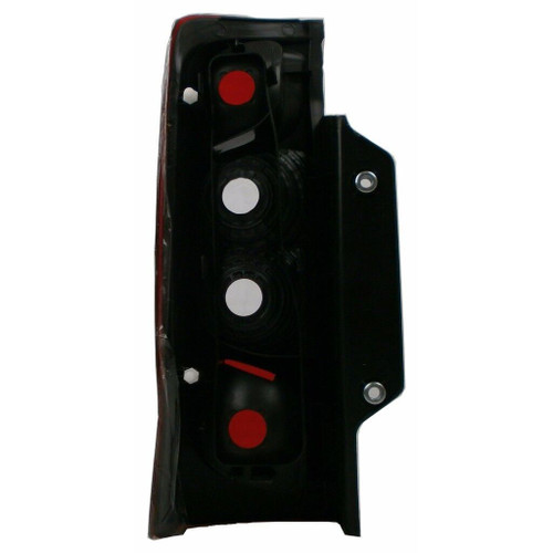 For Citroen Nemo Van 2008-On 2 Door Rear Back Tail Light Lamp Drivers Side O/S