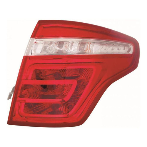 For Citroen C4 Picasso 2006-6/2011 Outer Wing Rear Tail Light Lamp Right OS