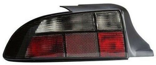 Back Rear Tail Lights Lamps Indicator Spare Part In Black Pair For BMW Z3 -3/99