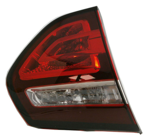 For Citroen C4 Picasso 3/2011-9/2013 OEM Rear Inner Boot light Lamp Left NS