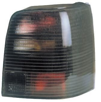 Back Rear Tail Lights Lamps Smoke Pair For VW Passat 3B Variant 11/96-9/00 - On