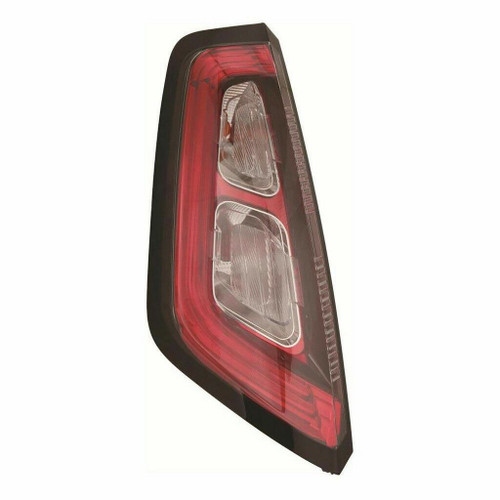 For Fiat Punto Evo Hatchback 2010-2012 Led Rear Light Lamp Red Trim Left NS