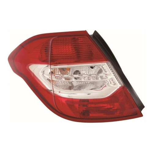 For Citroen C4 Mk2 5 Door Hatchback 2011-5/2015 Outer Rear Light Lamp Left NS