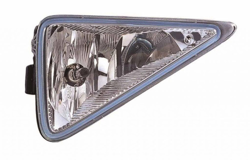 Front Right Side OS Fog Light H11 For Honda Civic Mk8 3 5 Door Hatch 06-6.12