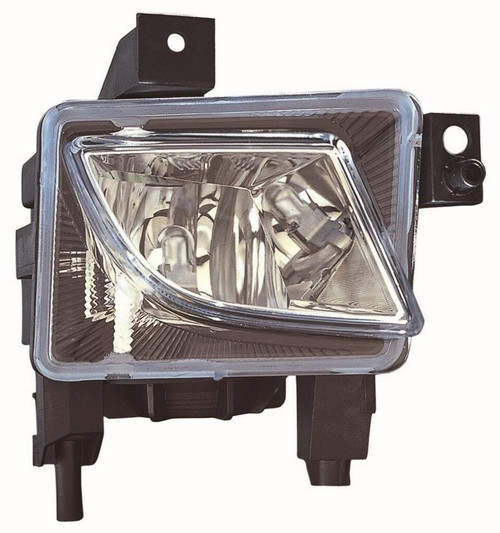 Front Right Driver Side OS Fog Lights H3 For Vauxhall Vectra Mk2 Saloon 9.05-09