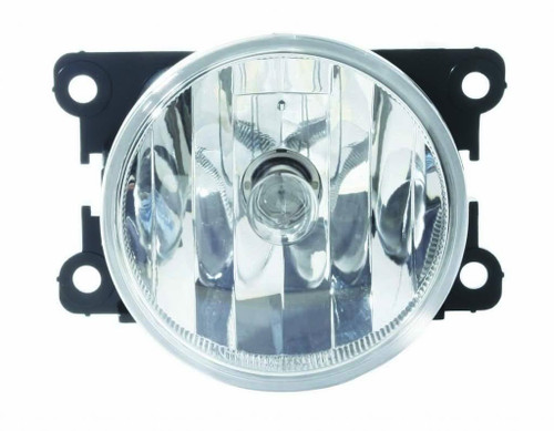 Front Left Side NS Fog Light PSX24W For Citroen C3 Mk2 Hatchback 1.10-On