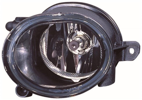 Front Left Passenger Side NS Fog Light H8 For Volvo S40 Mk2 Saloon 4.07-13