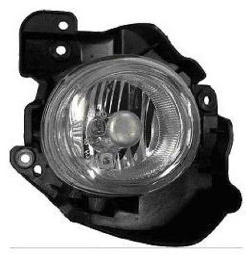 Right Side OS Fog Light H11 For Mazda 3 Mk2 Hatch 7.12-3.14 Sports Models