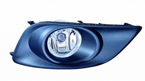 Front Left NS Fog Light Surround H11 For Toyota Avensis Mk2 Hatch 4.06-6.09
