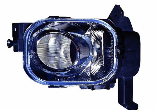 Front Left Side NS Fog Light H3 For Vauxhall Corsa D Mk3 Hatch 7.06-3.08