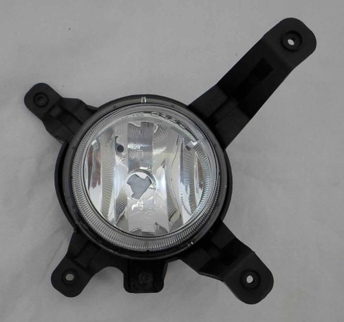 Front Right Driver Side OS Fog Light Lamp H27W/1 For Hyundai ix35 SUV 10-16