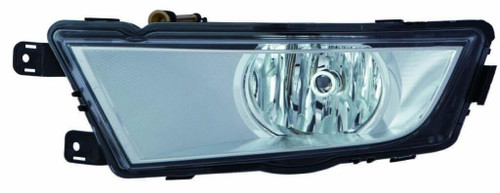Front Left Side NS Fog Light Lamp H8 For Skoda Octavia Mk2 Estate 1.13-On
