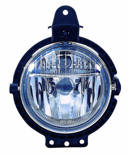 Left NS Fog Light Lamp H8 W5W For BMW Mini R55 Clubman Estate 07-9.15