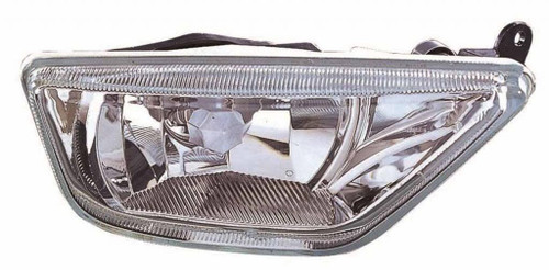 Front Right Side OS Fog Light H11 For Ford Focus Mk1 Hatchback 10.01-4.05