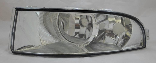 Left NS Fog Light Lamp H8 P21W For Skoda Octavia Mk2 Estate 4.09-4.13