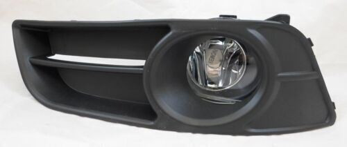 Front Right Driver Side OS Fog Light H11 For Toyota Corolla Mk5 Hatch 04-07
