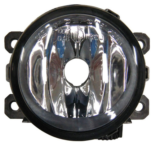 Front Left NS Fog Light Lamp H11 For Citroen Berlingo Mk2 Van 3.12-On