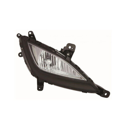 Front Right OS Fog Light Lamp H8 For Hyundai i20 Mk1 Hatchback 4.12-4.15