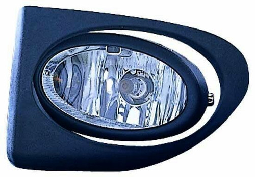 Front Left Side NS Fog Light H11 For Honda Civic Mk7 Hatchback 1.01-2.06