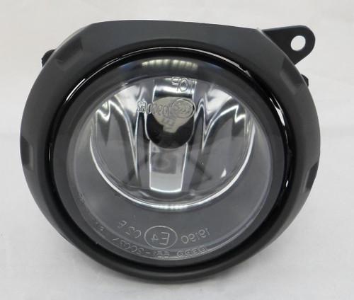 Front OS Fog Lights Backing Surround H11 For Mitsubishi L200 Mk4 Pickup 3.06-10
