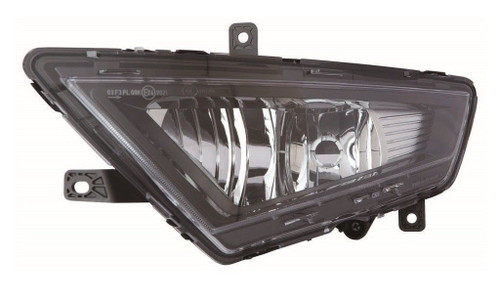 Left Side NS Fog Light H8 For Seat Leon Mk3 Estate 1.13-On Sports Models