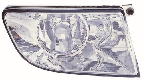 Front Right Side OS Fog Light Lamp H3 For Skoda Octavia Mk2 Estate 6.04-6.09