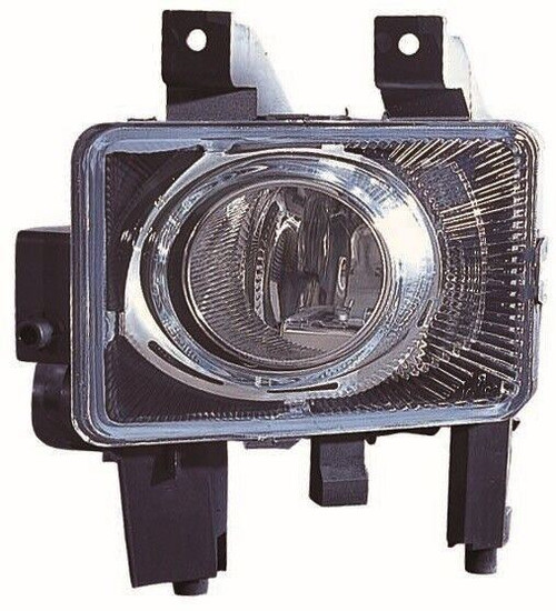 Front Left Side NS Fog Light H3 For Vauxhall Astra H Mk5 Estate 5.04-6.07