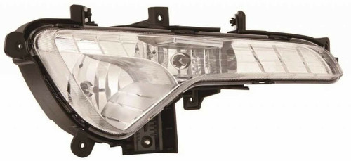 Right OS Fog Light Cornering Lamp For Kia Sportage Mk2 ATV SUV 8.10-5.16