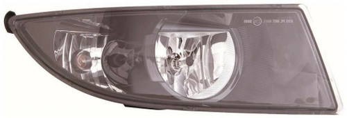 Right Side OS Fog DRL Light H8 P21W For Skoda Fabia Mk2 VRS Hatch 1.10-4.15
