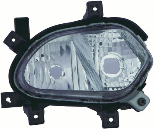 Front Right Side OS Fog DRL Light H8 P21/5W For Kia Cee'd Mk2 Hatch 4.12-On